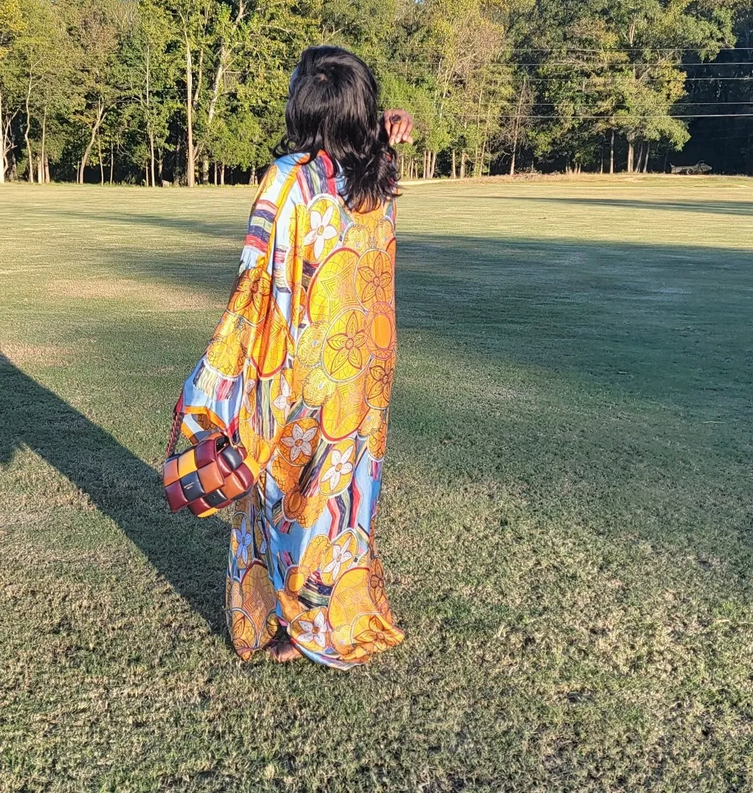 Gigi Frenchie Kimono