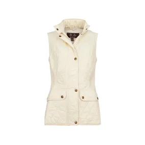 Gilet Donna trapuntato Otterbun Beige