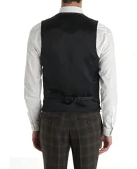 Gilet Marron