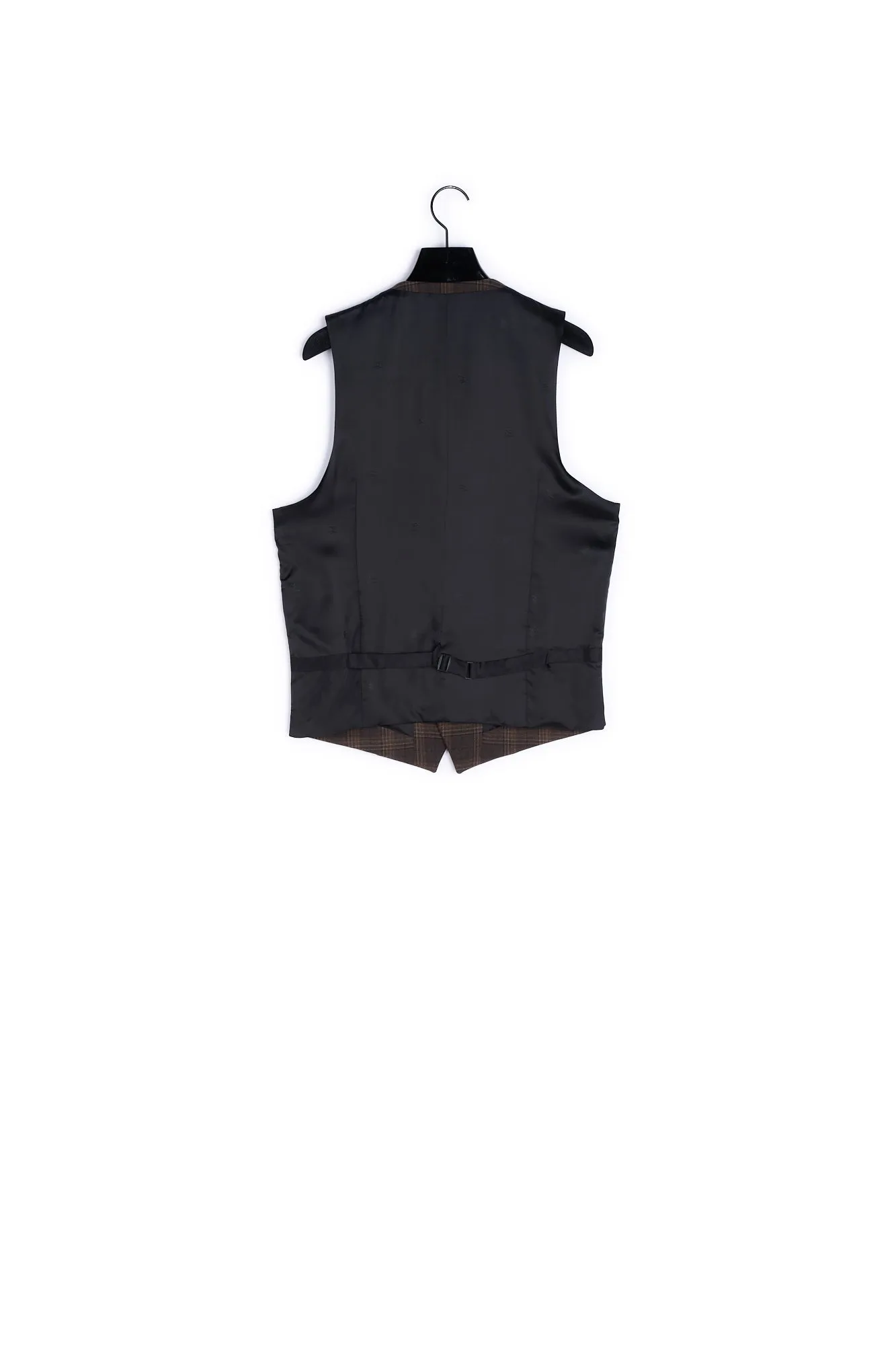Gilet Marron