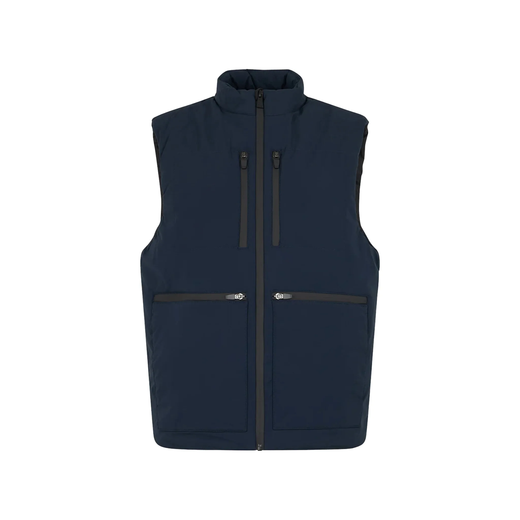 Gilet Uomo Vonn imbottito Blu