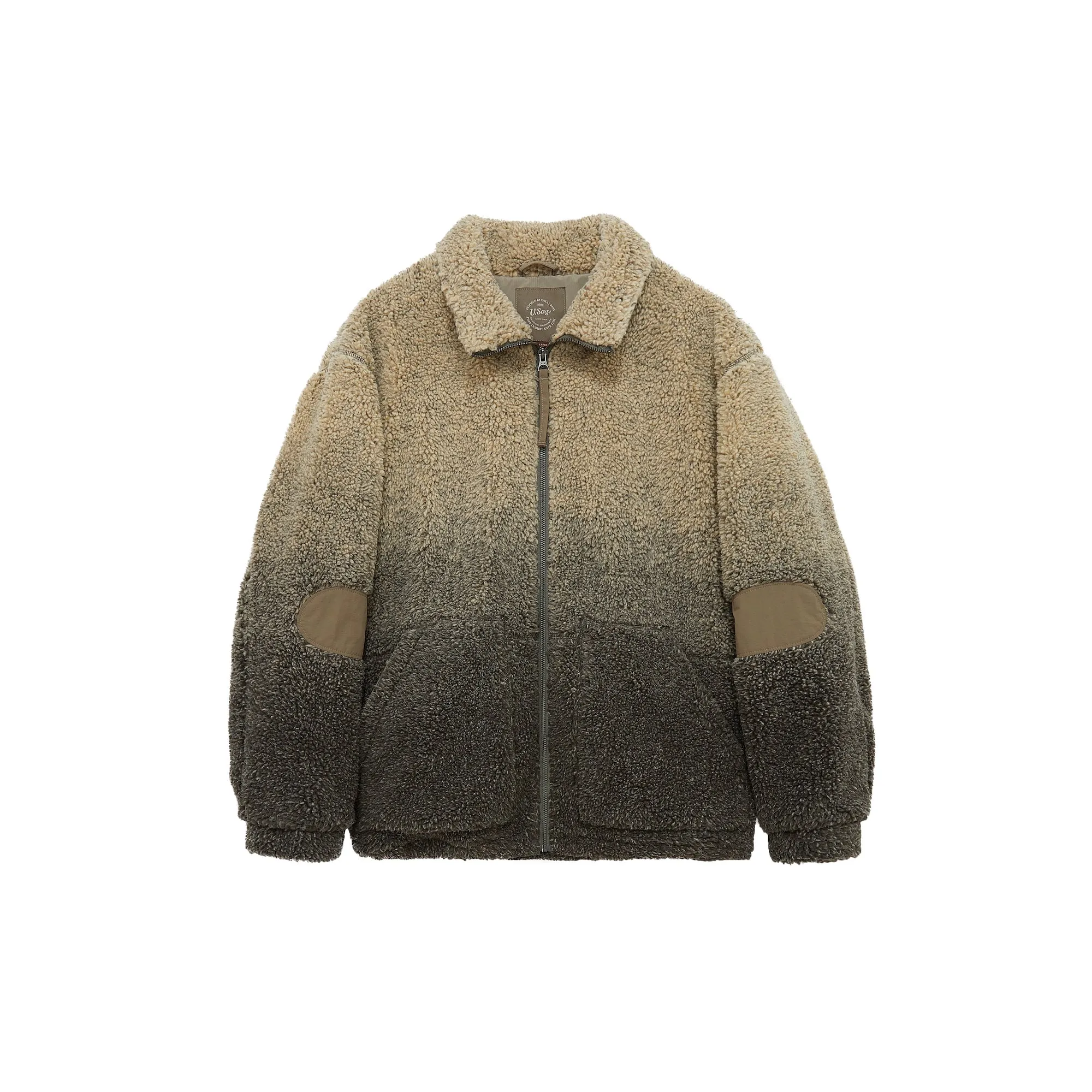 Gradient Boa Fleece Jacket