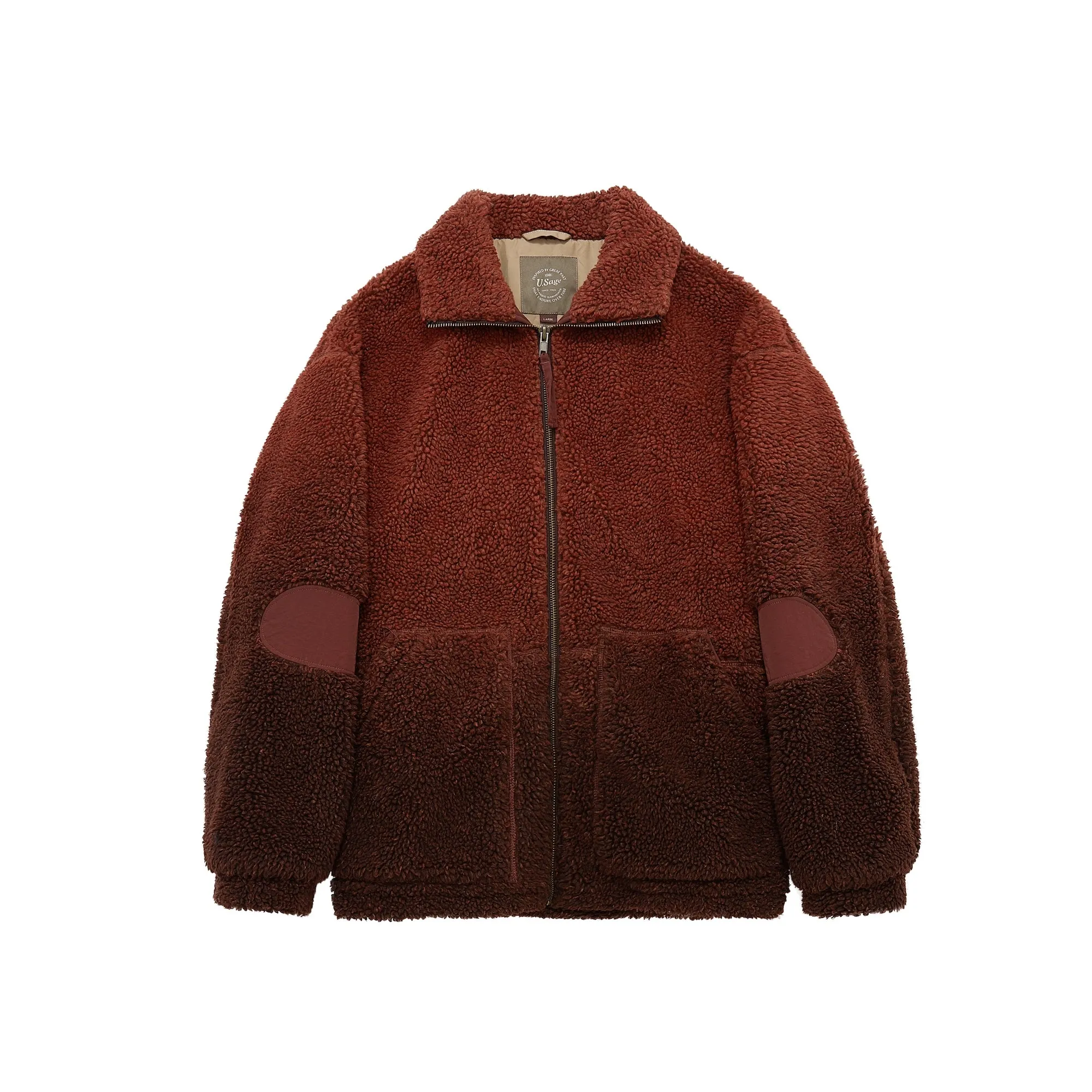 Gradient Boa Fleece Jacket