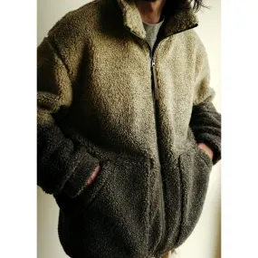 Gradient Boa Fleece Jacket