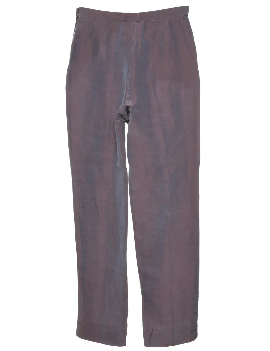 Grey Trousers - W28 L32