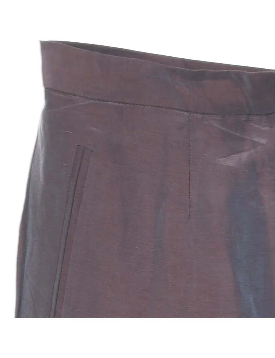 Grey Trousers - W28 L32