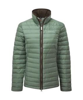 Hambleton Down Jacket - Laurel