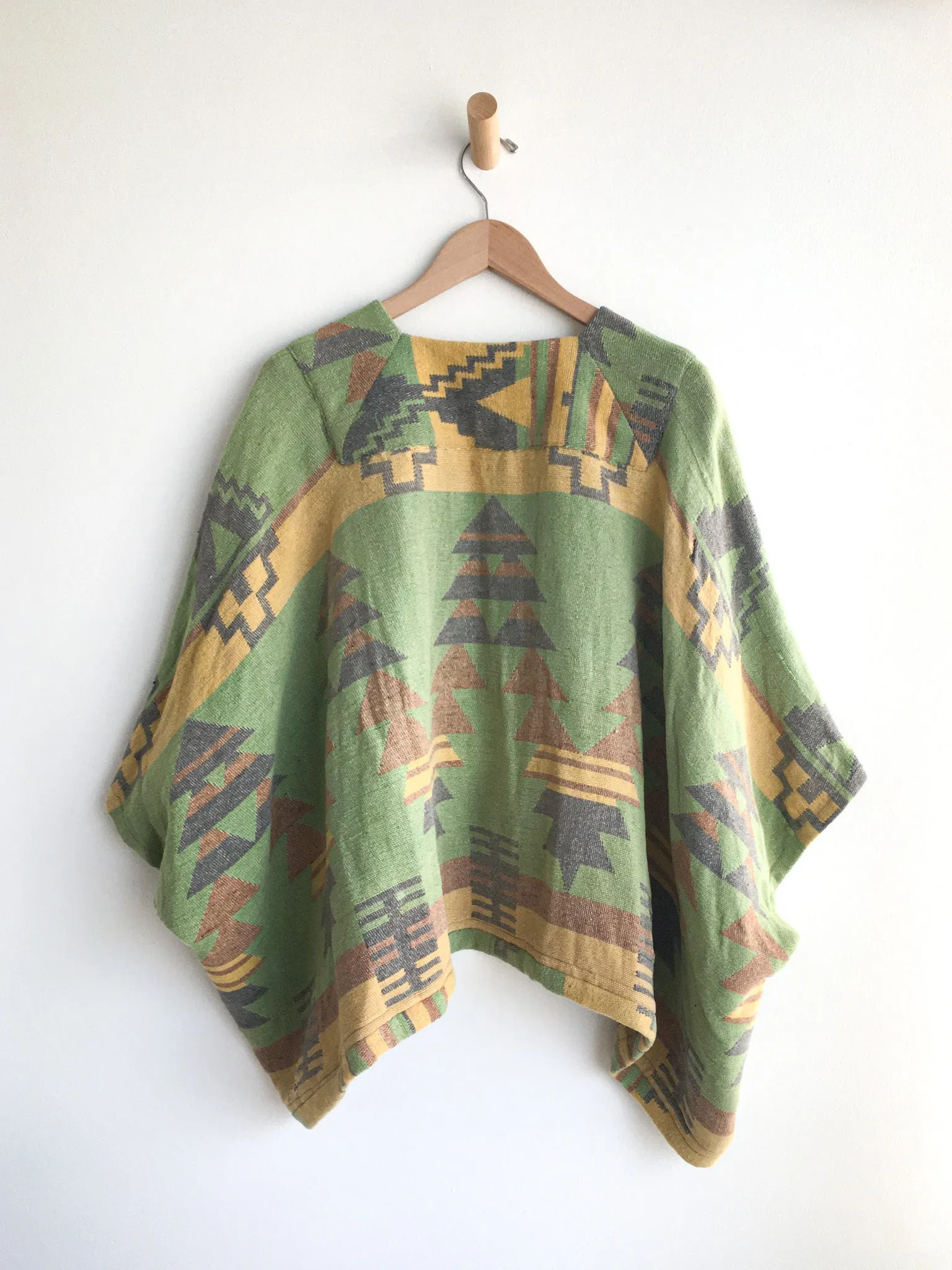 Handmade Camp Blanket Jacket