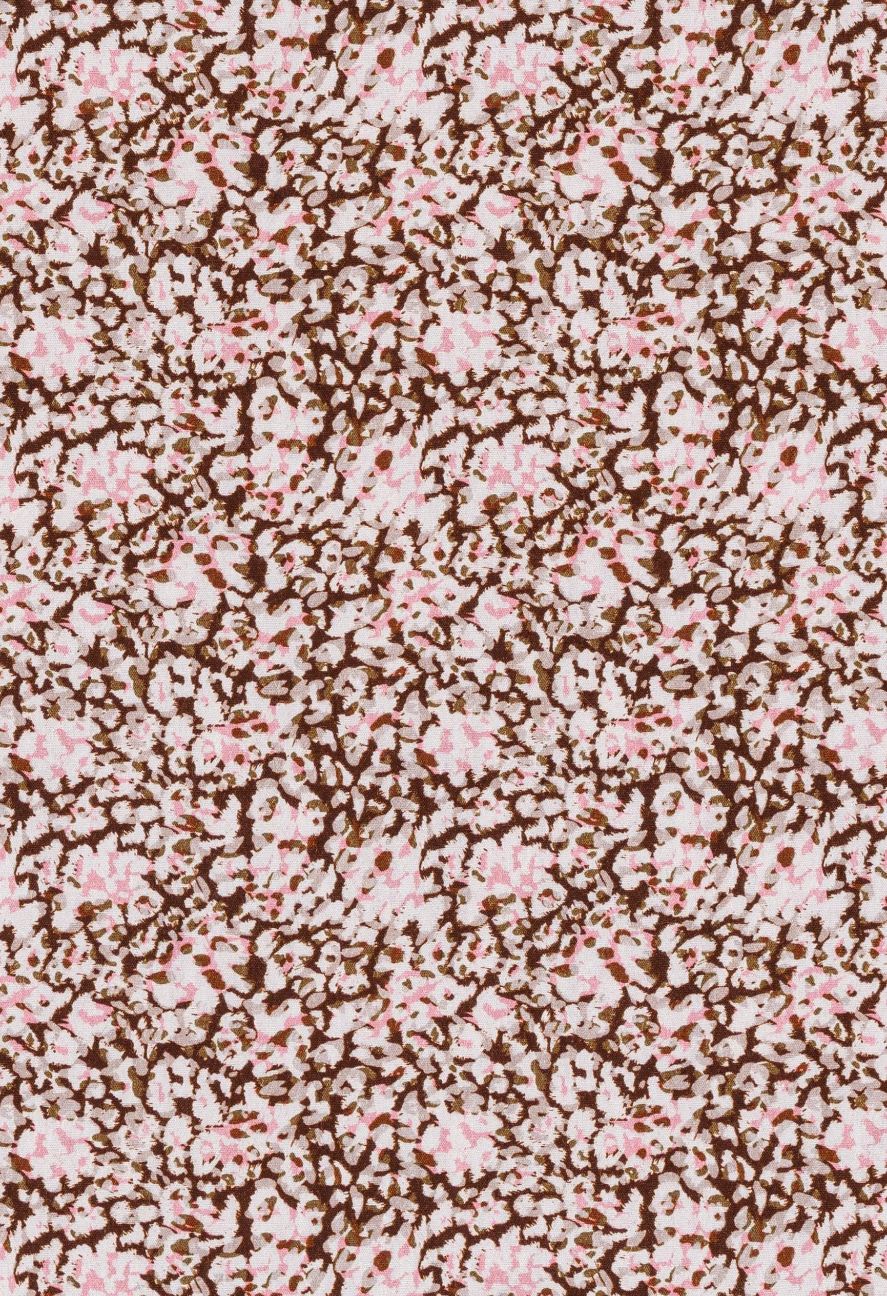 HANNAH SKIRT - NEAPOLITAN PRINT