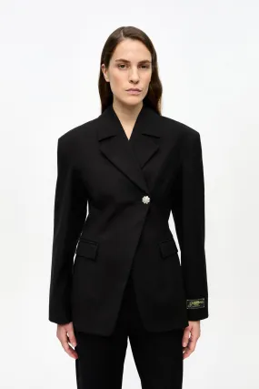 Heavy Cotton Tailoring Blazer