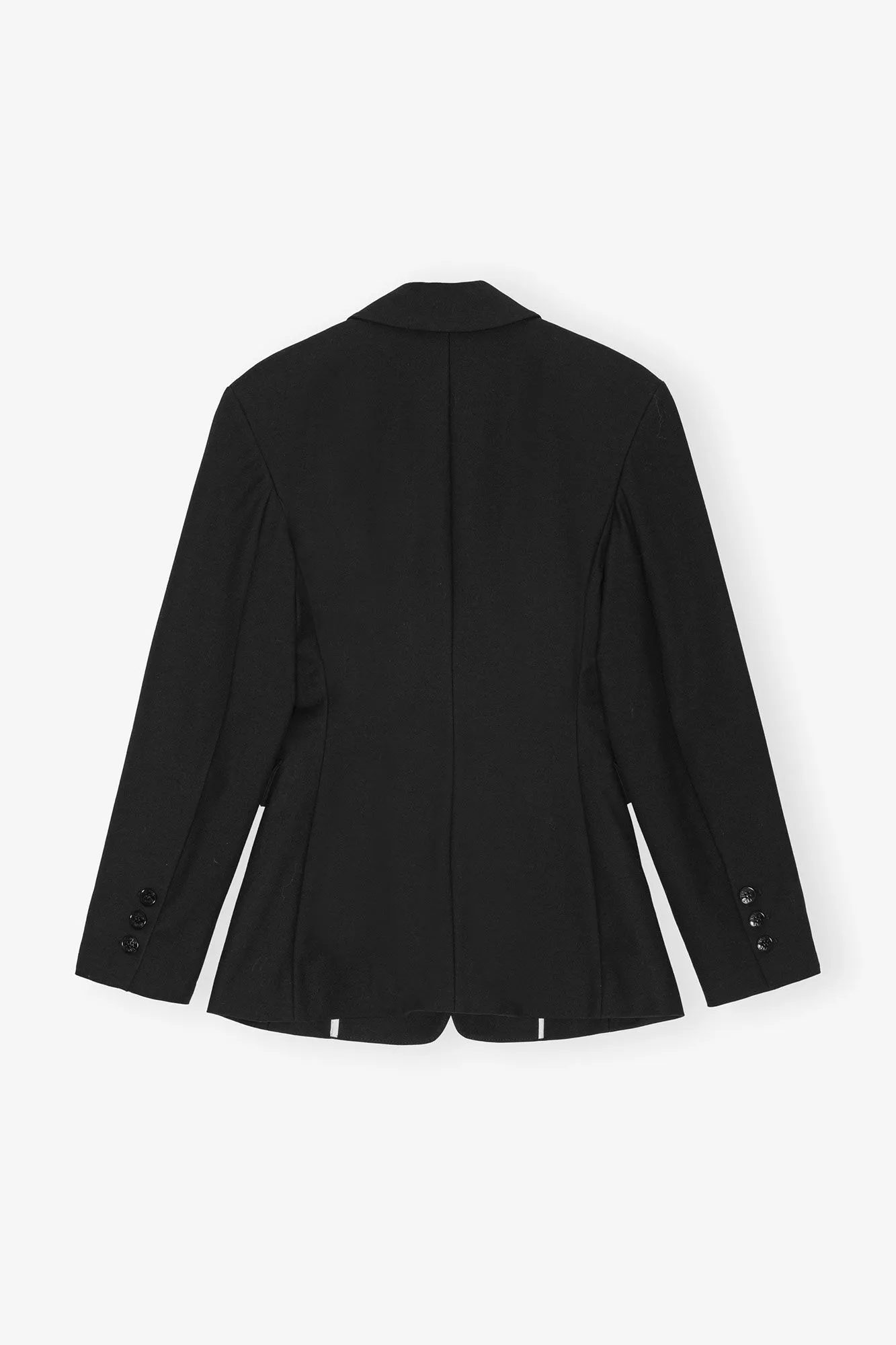 Heavy Cotton Tailoring Blazer