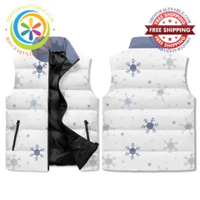 Hello Winter Puffer Vest