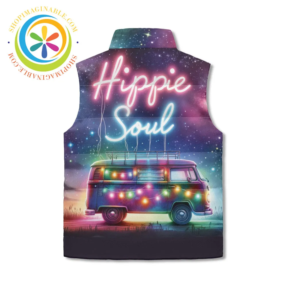 Hippie Soul Puffer Vest