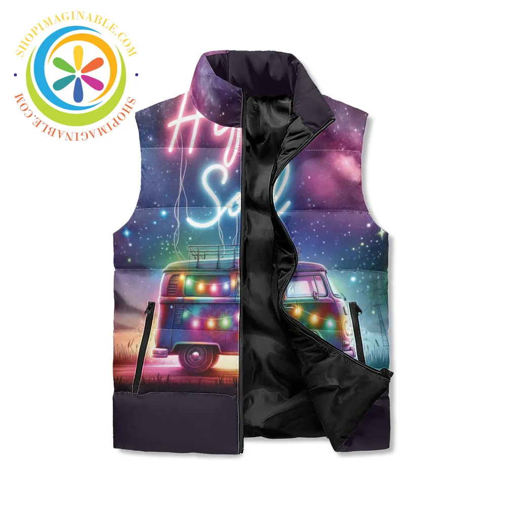 Hippie Soul Puffer Vest