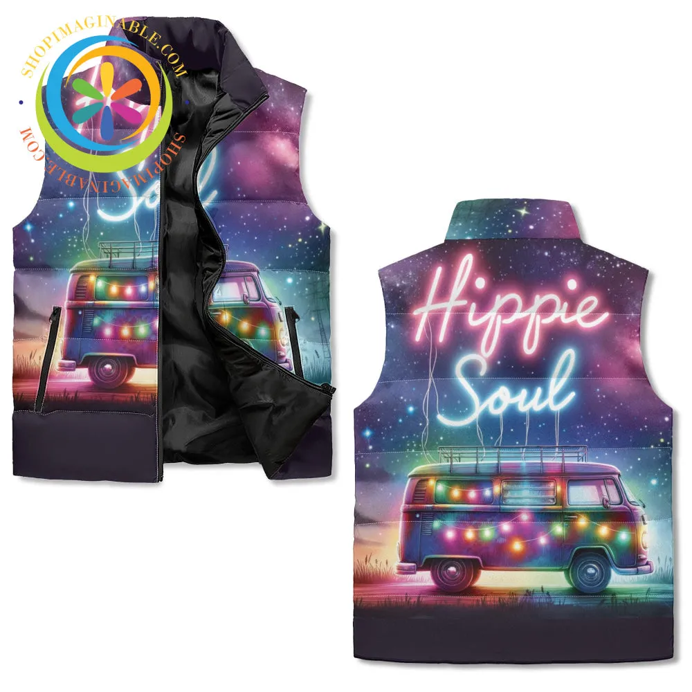 Hippie Soul Puffer Vest