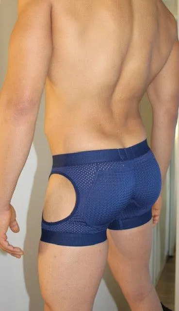 Hipsters Buttbooster Underwear Mesh(pads Not included)