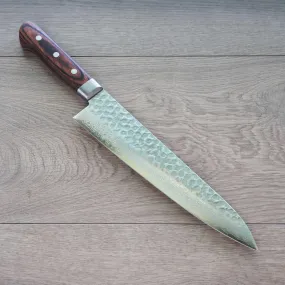 Hitohira HG Damascus Gyuto 240mm