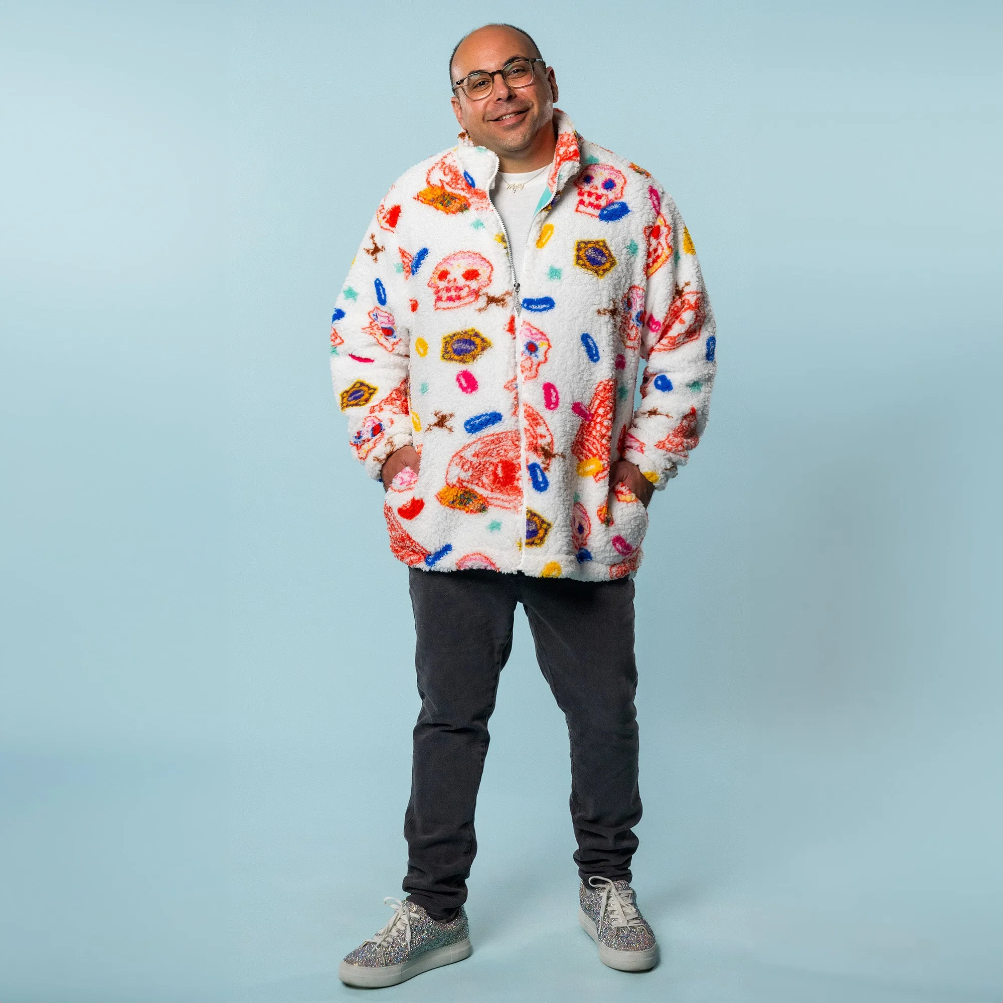 Honeydukes Sherpa Jacket