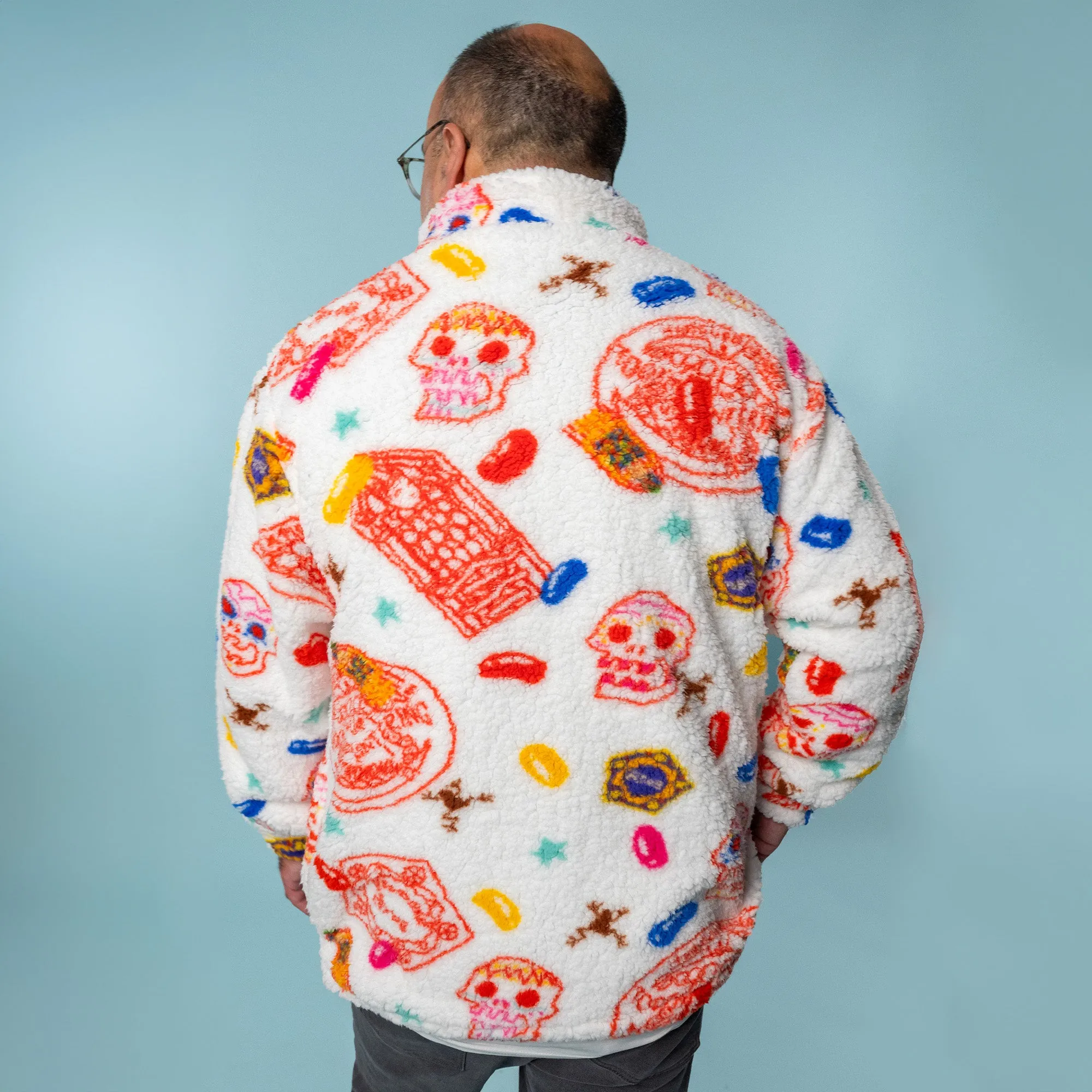 Honeydukes Sherpa Jacket
