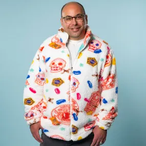Honeydukes Sherpa Jacket