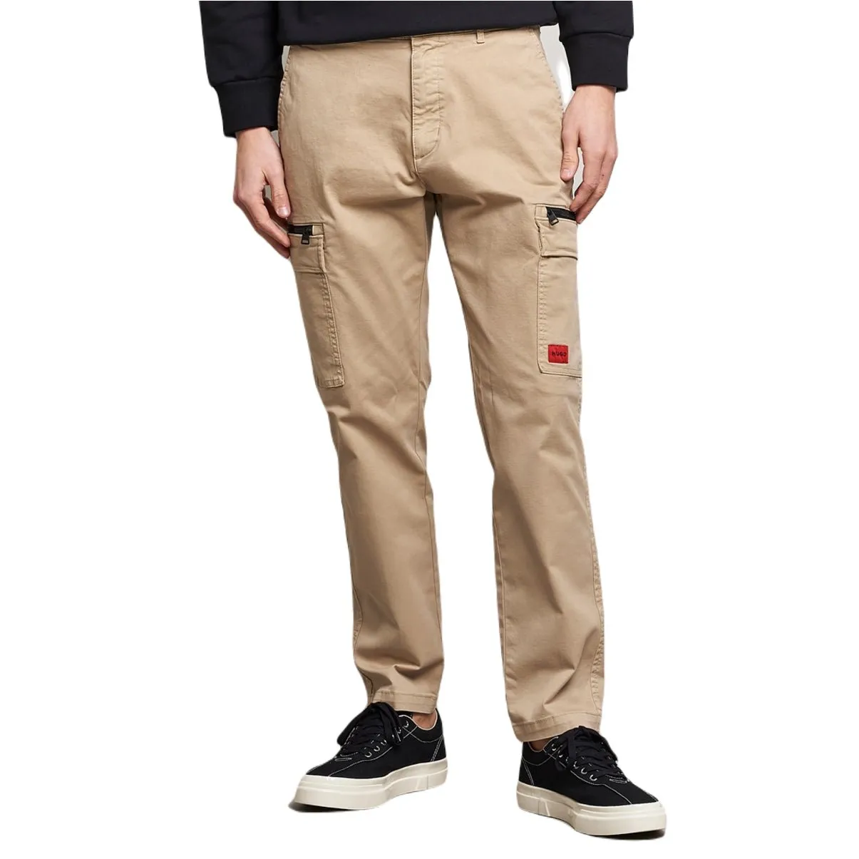 Hugo GILIAN231D Cargo Trouser