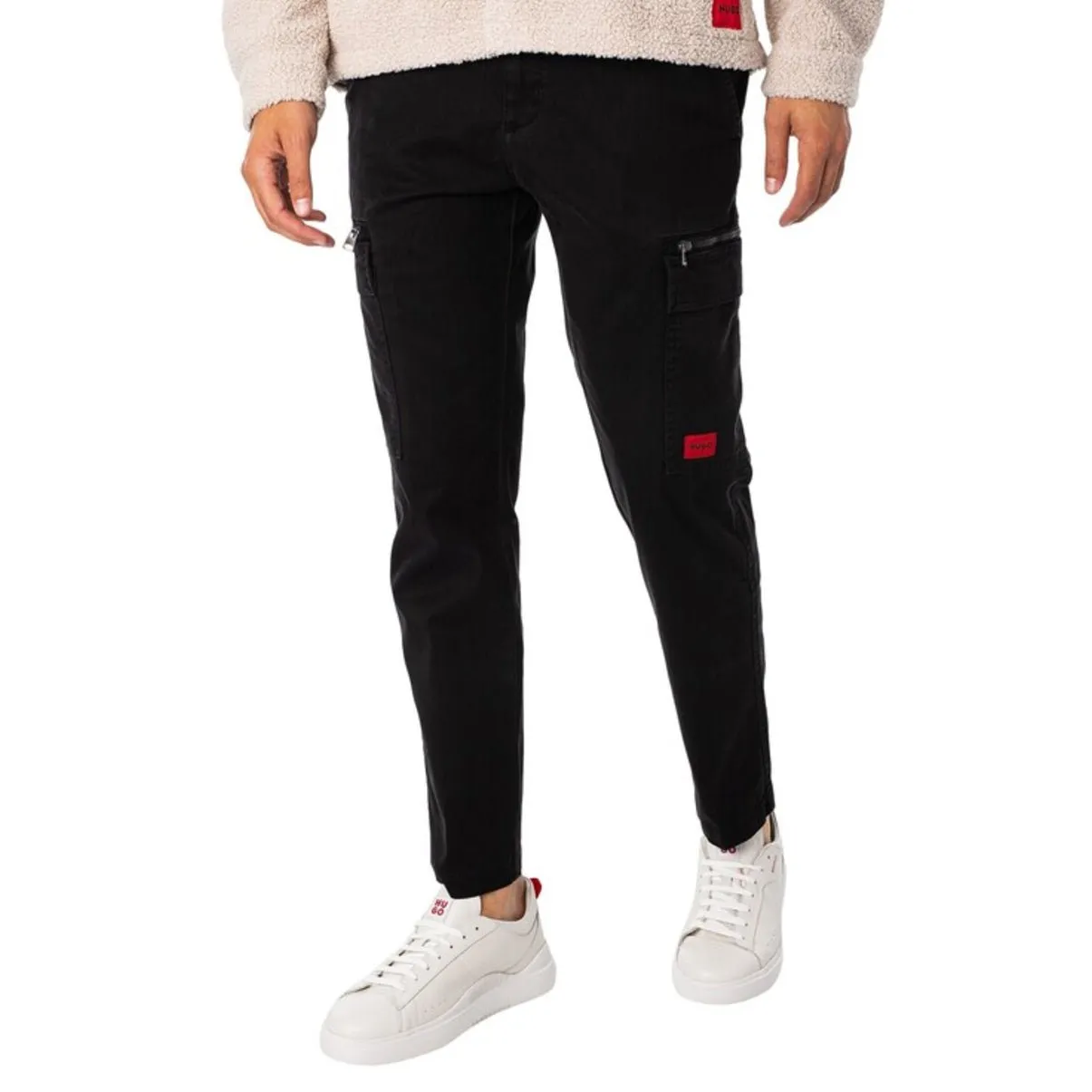 Hugo GILIAN231D Cargo Trouser