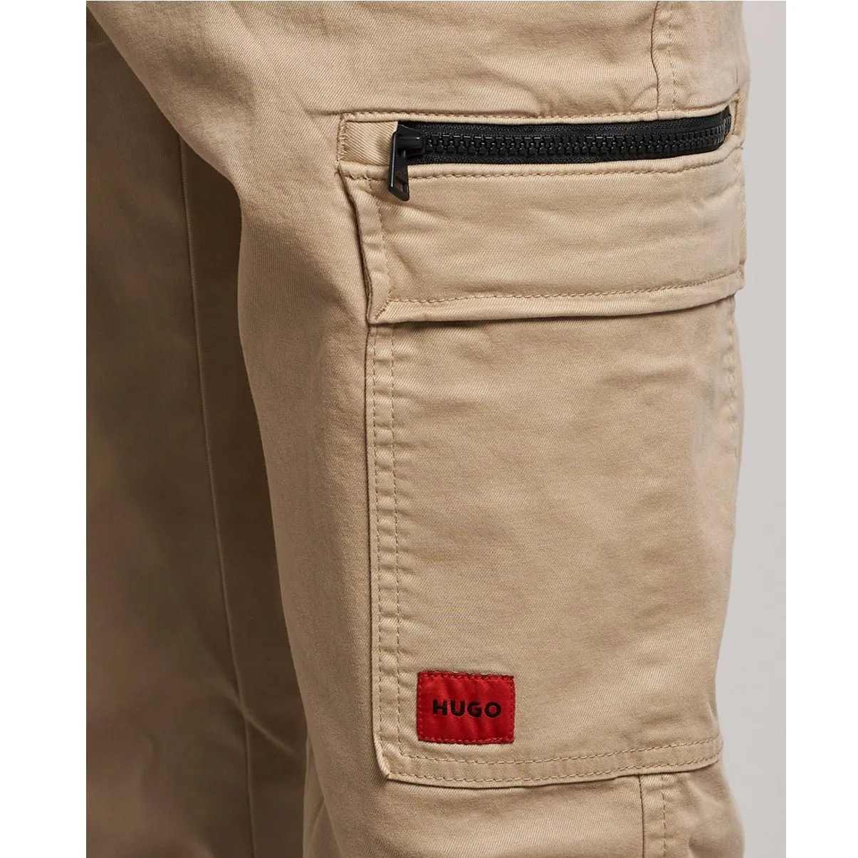 Hugo GILIAN231D Cargo Trouser