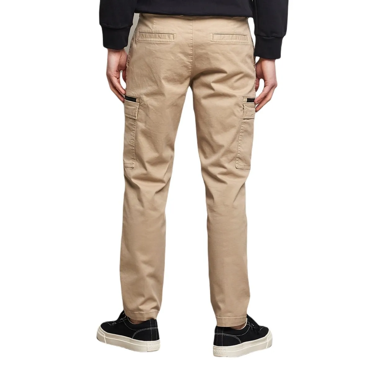 Hugo GILIAN231D Cargo Trouser
