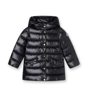 Ibida Hooded Down Jacket Navy