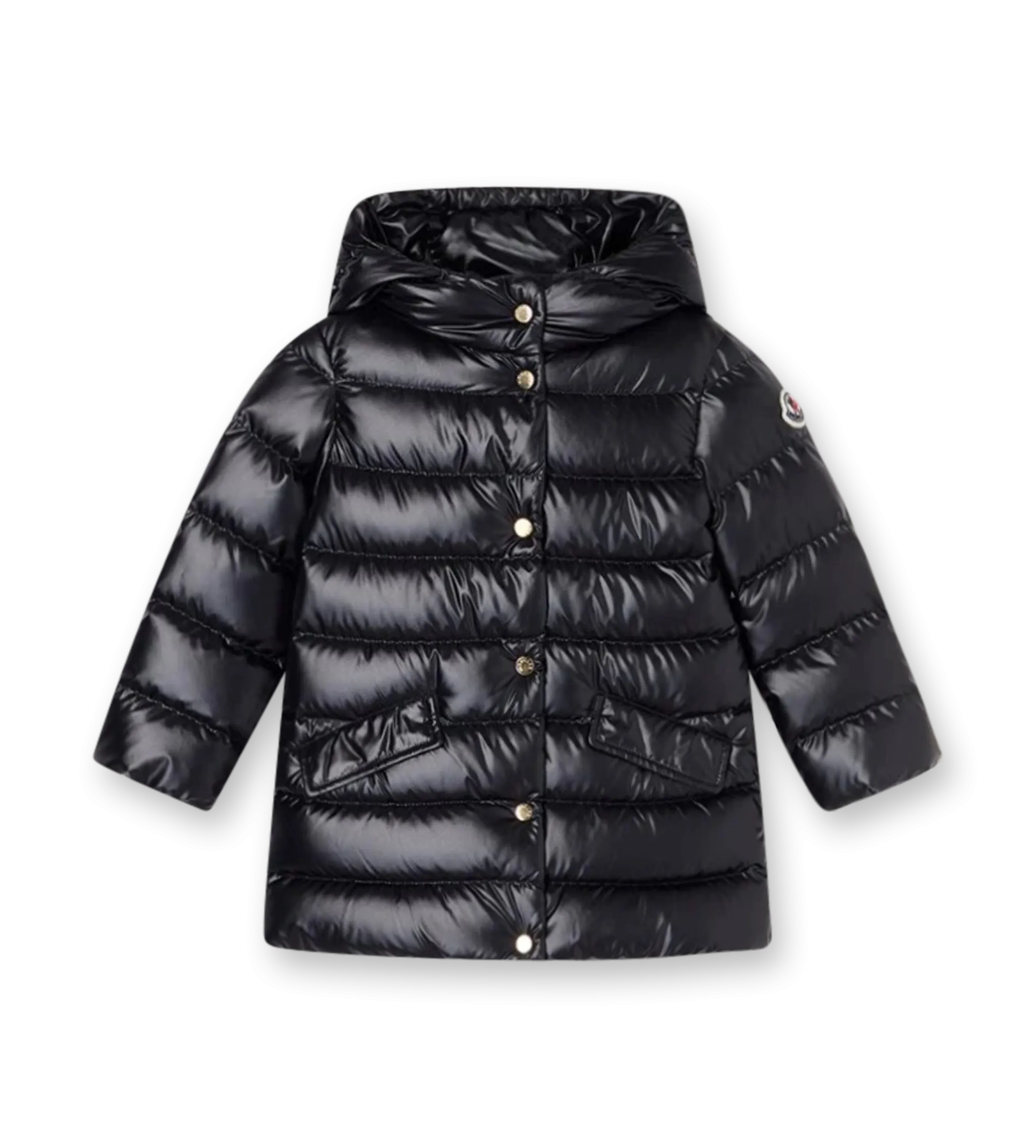 Ibida Hooded Down Jacket Navy