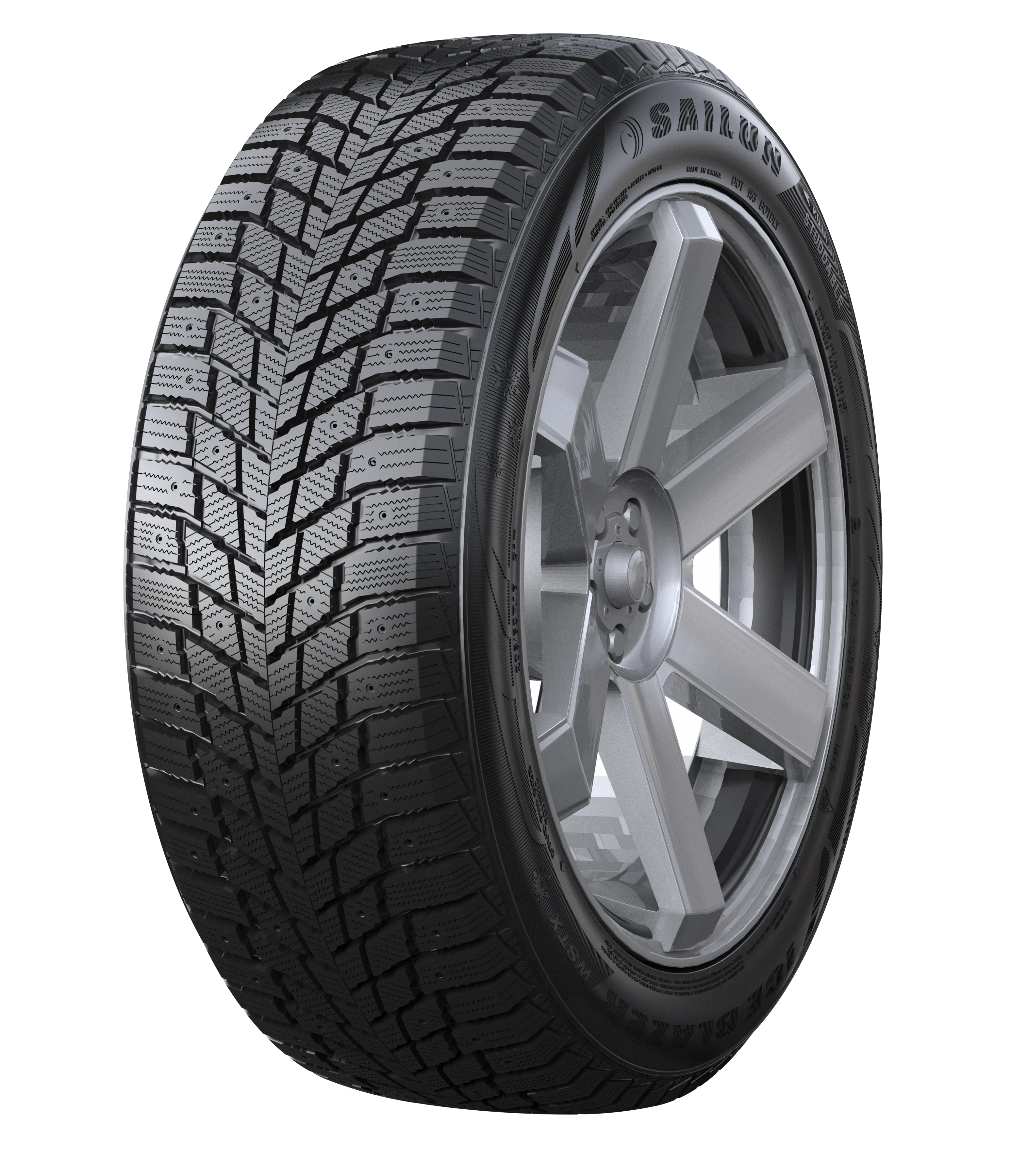 ICEBLAZER WSTX - 215/65R17 SL 99T