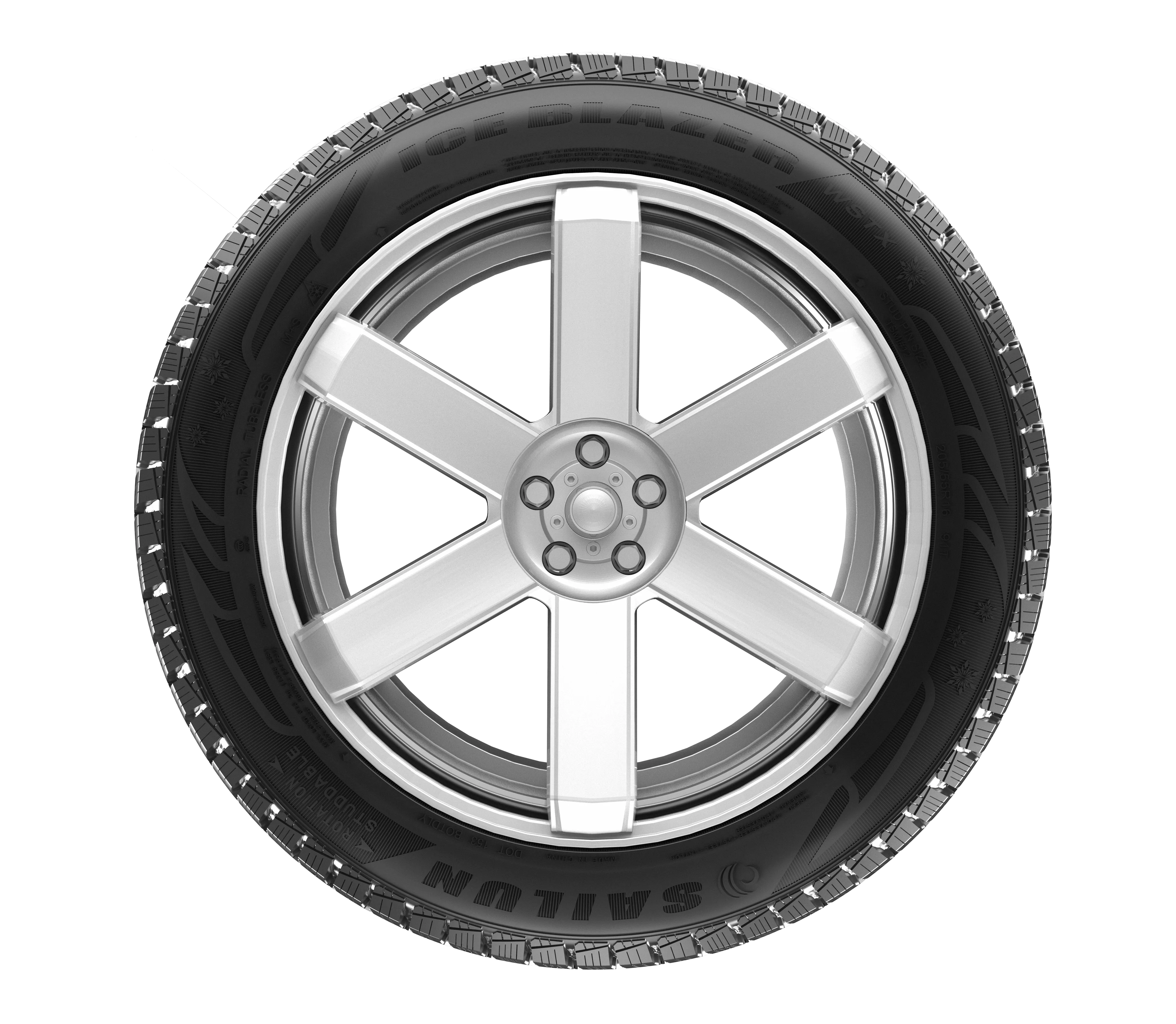 ICEBLAZER WSTX - 215/65R17 SL 99T