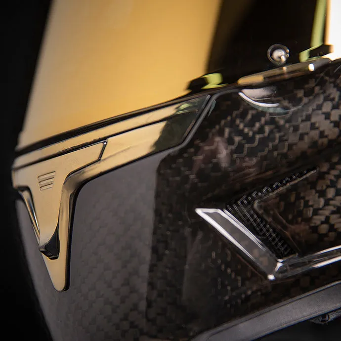 ICON Airframe Pro™ Carbon Helmet - Gold