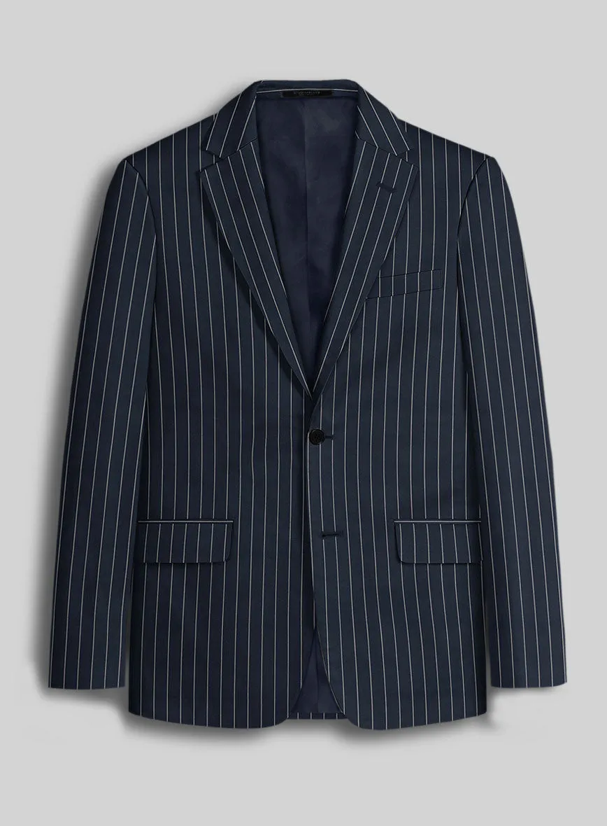Italian Cotton Lycra Nicanor Suit