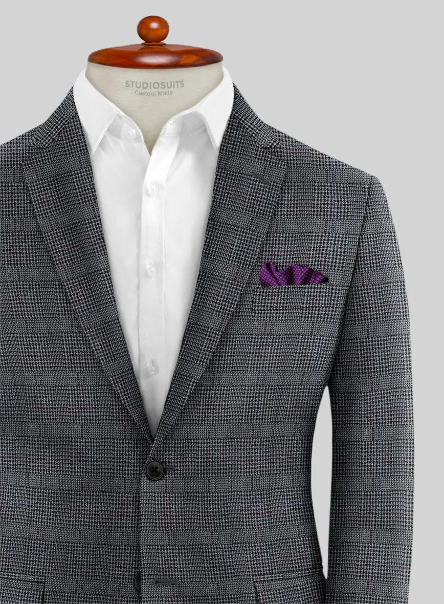 Italian Cotton Monine Suit