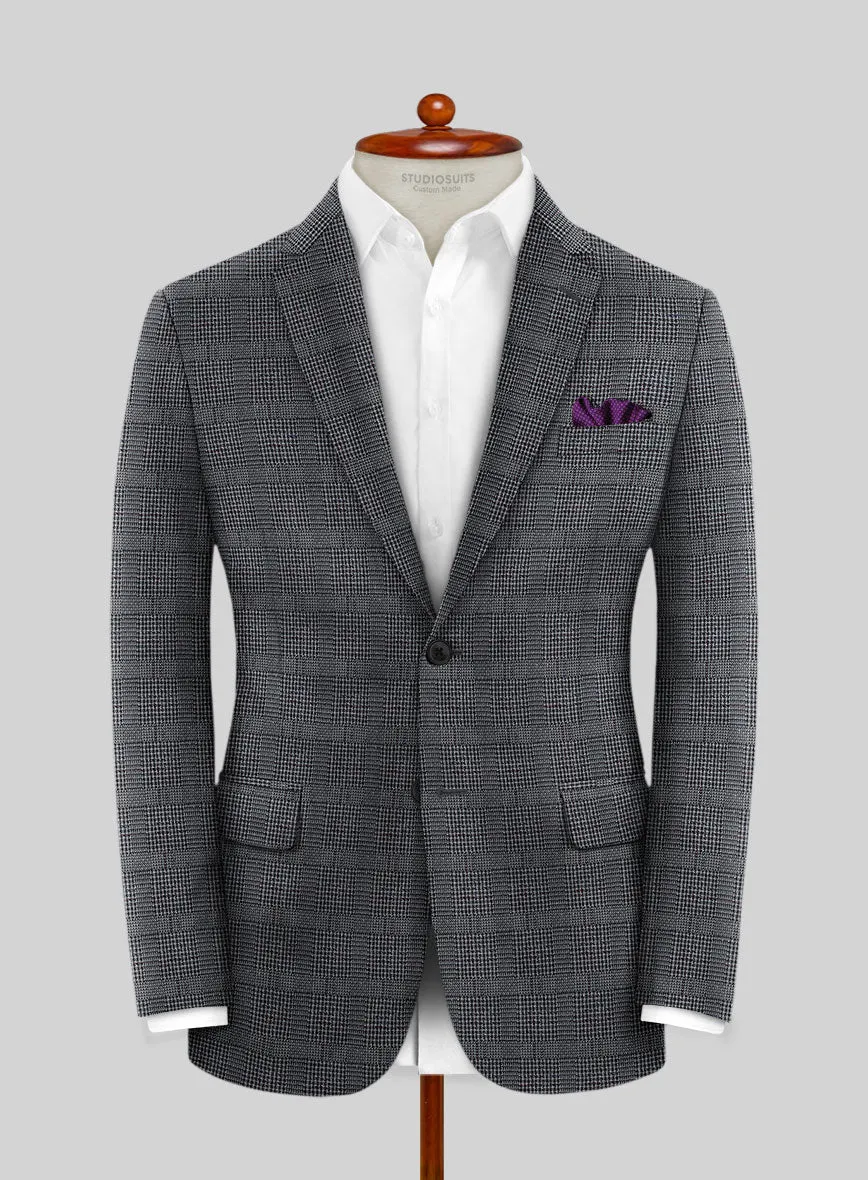 Italian Cotton Monine Suit