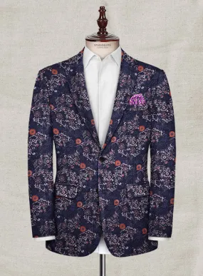 Italian Cotton Pentza Jacket