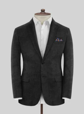 Italian Cotton Wool Solio Jacket