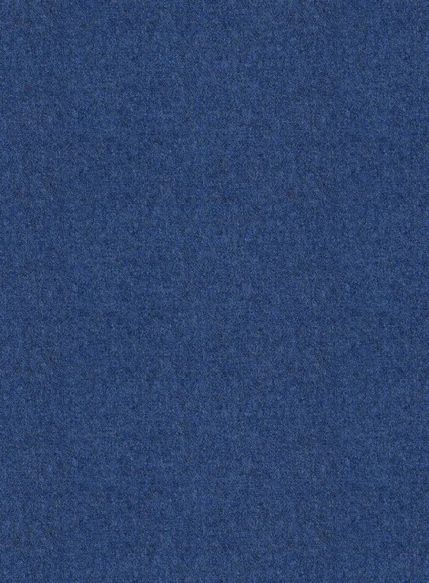 Italian Jil Blue Wool Jacket