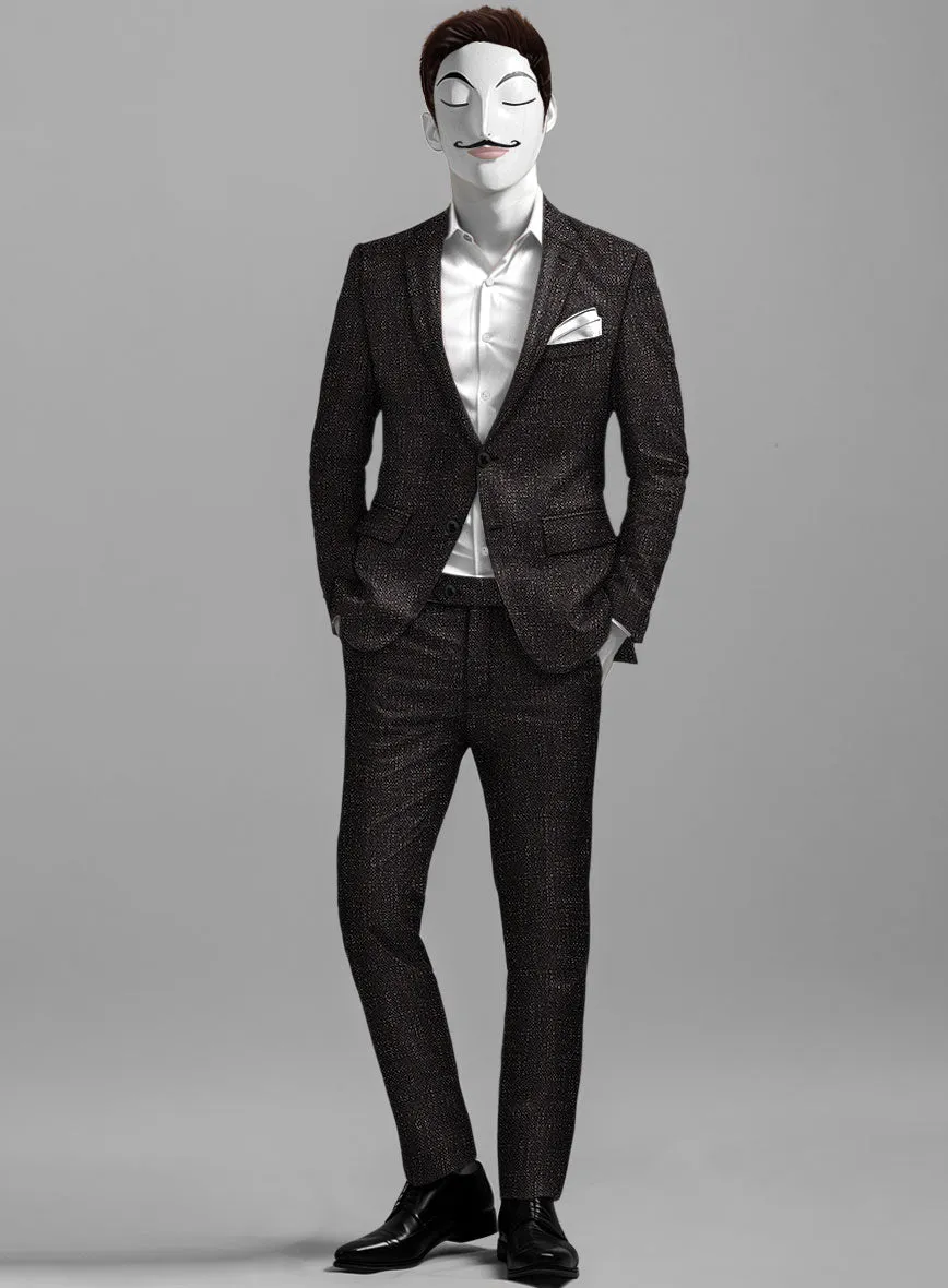 Italian Linen Cotton Ulises Suit