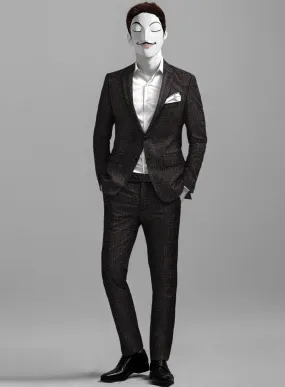 Italian Linen Cotton Ulises Suit