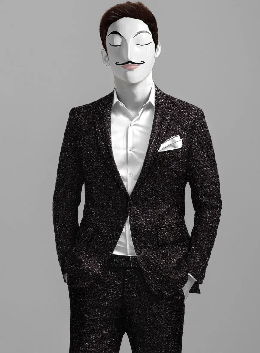 Italian Linen Cotton Ulises Suit