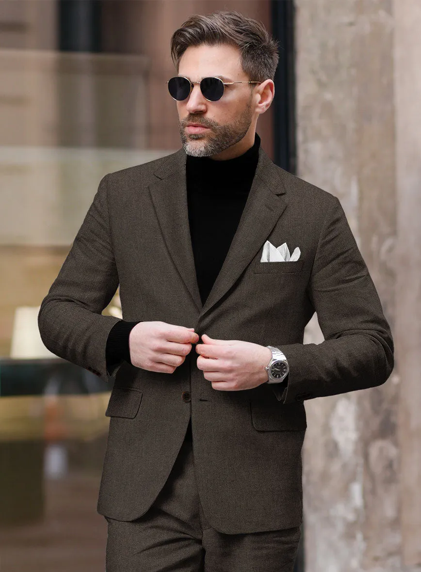 Italian Linen Doril Suit