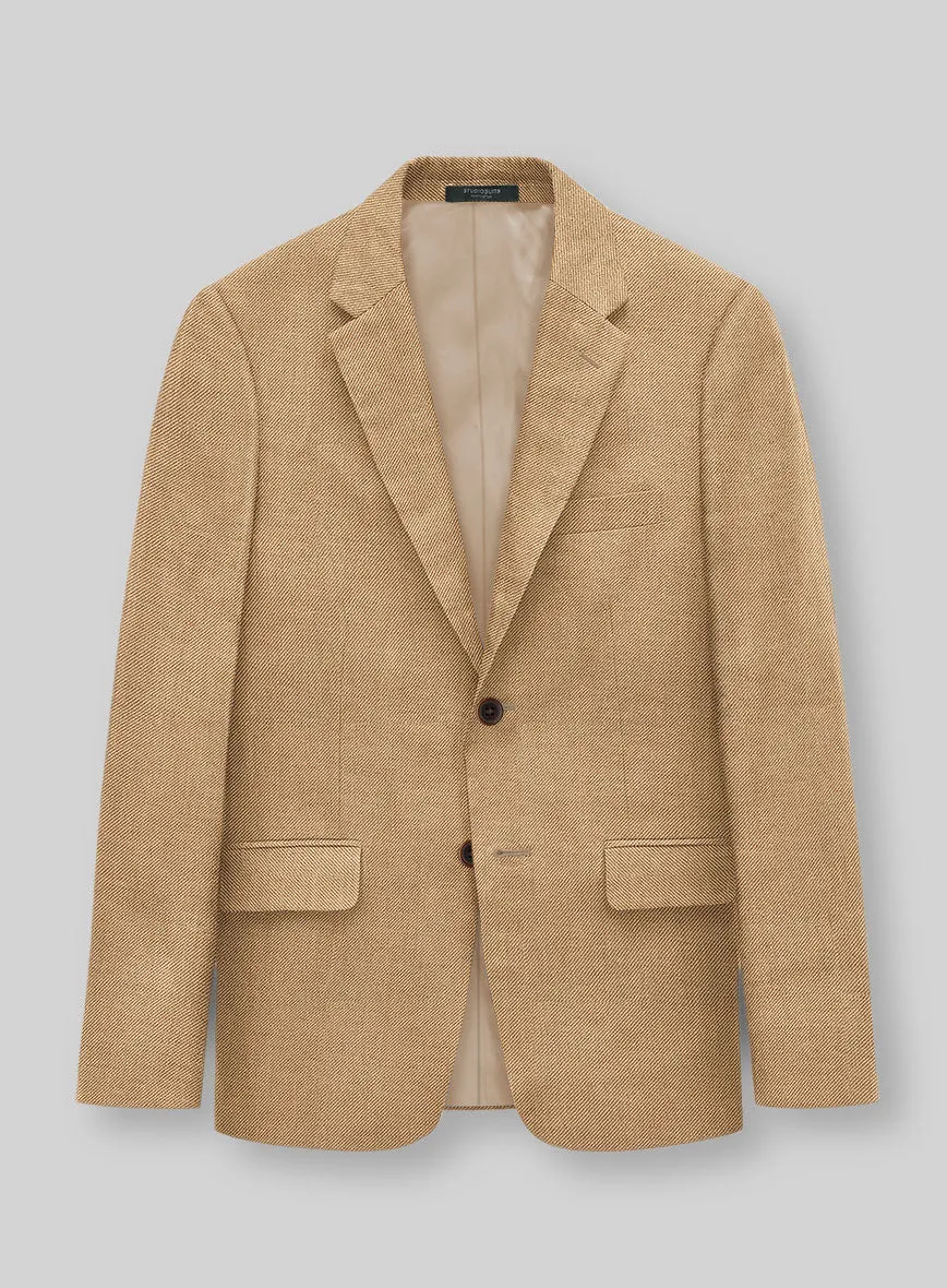 Italian Linen Esdras Jacket