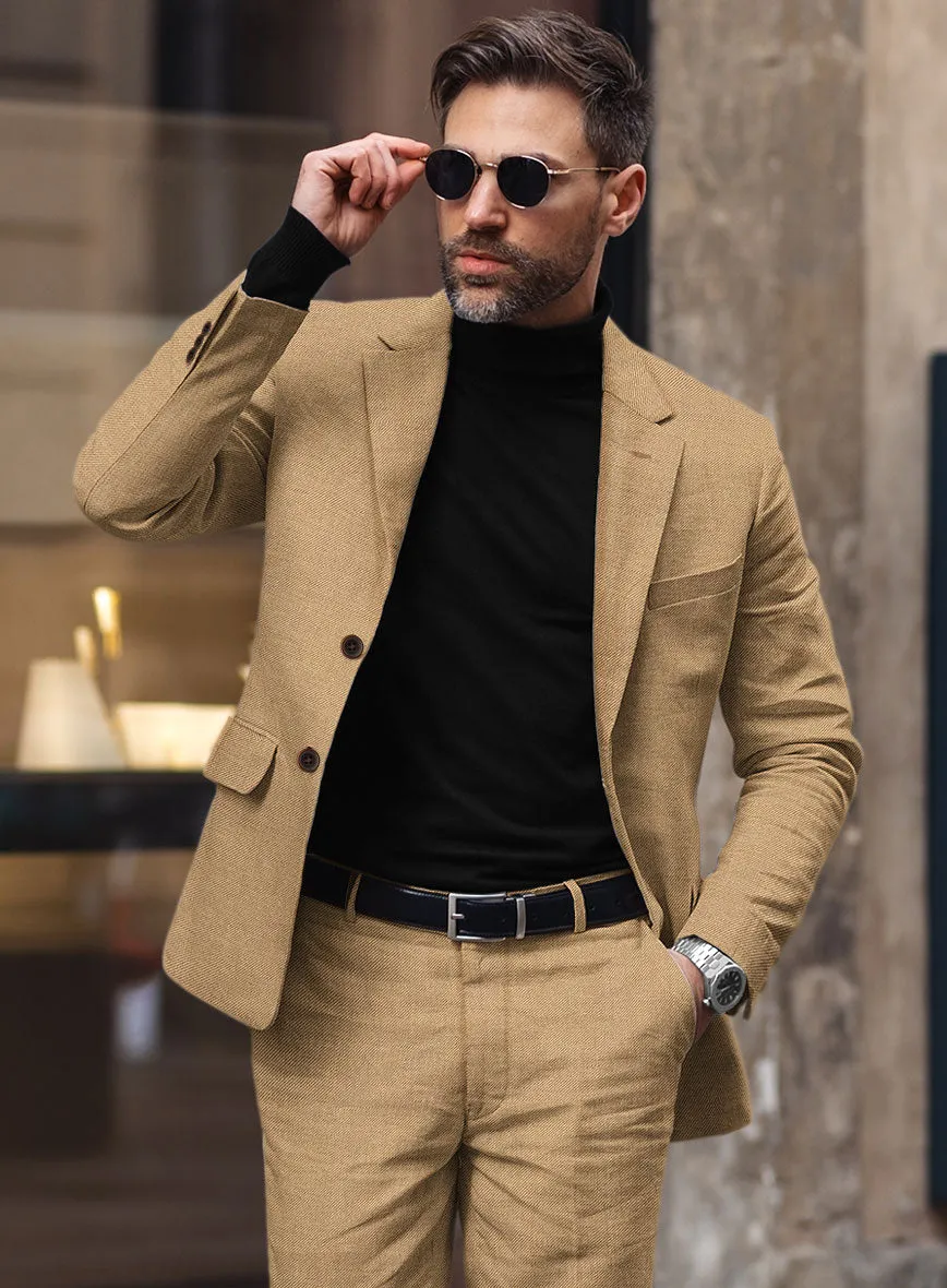 Italian Linen Esdras Suit