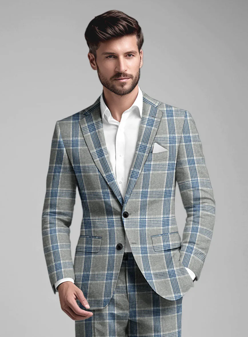 Italian Linen Noma Jacket