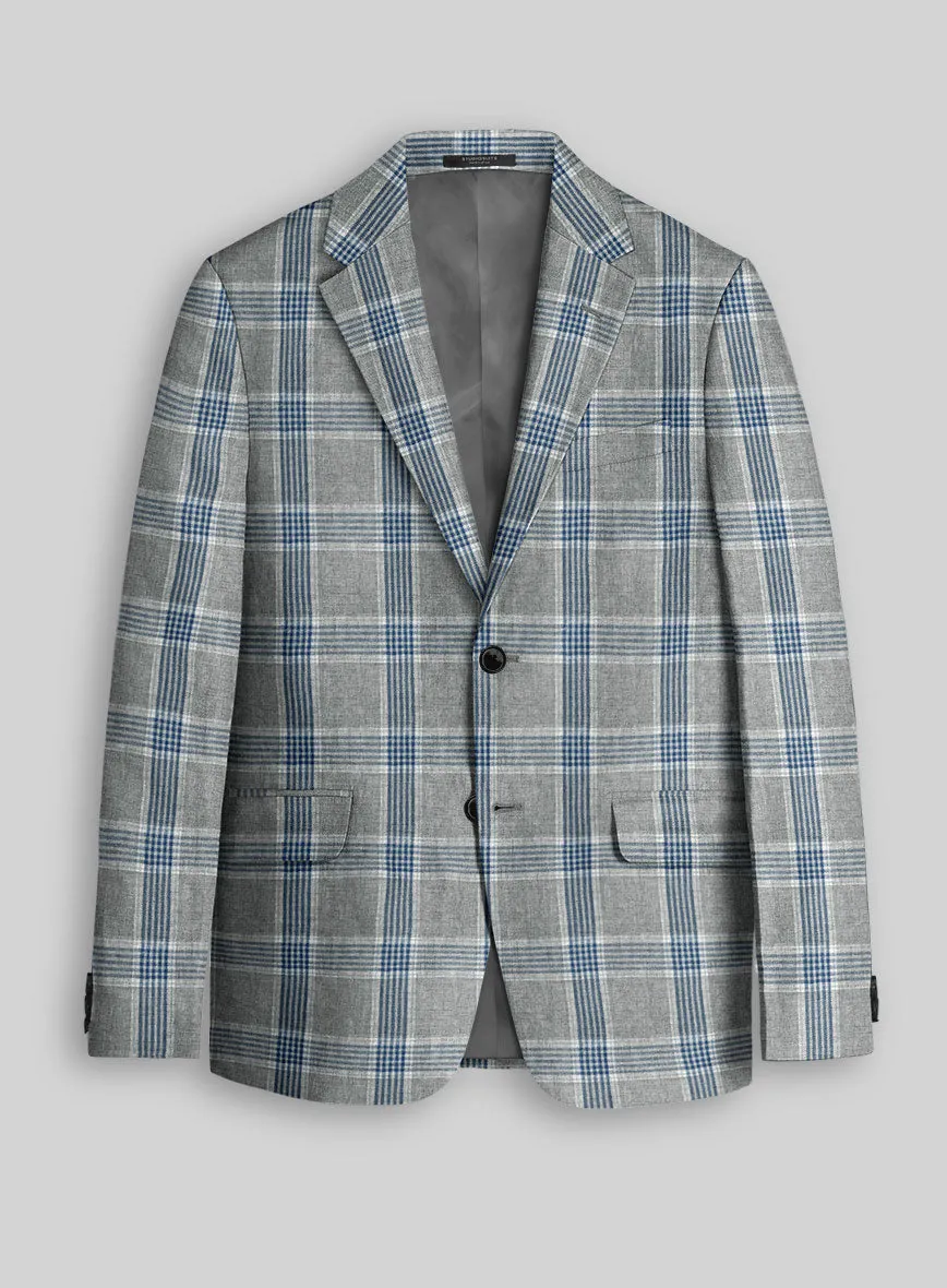 Italian Linen Noma Jacket