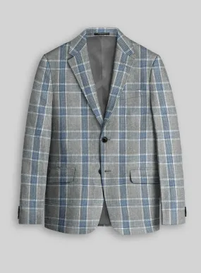 Italian Linen Noma Jacket