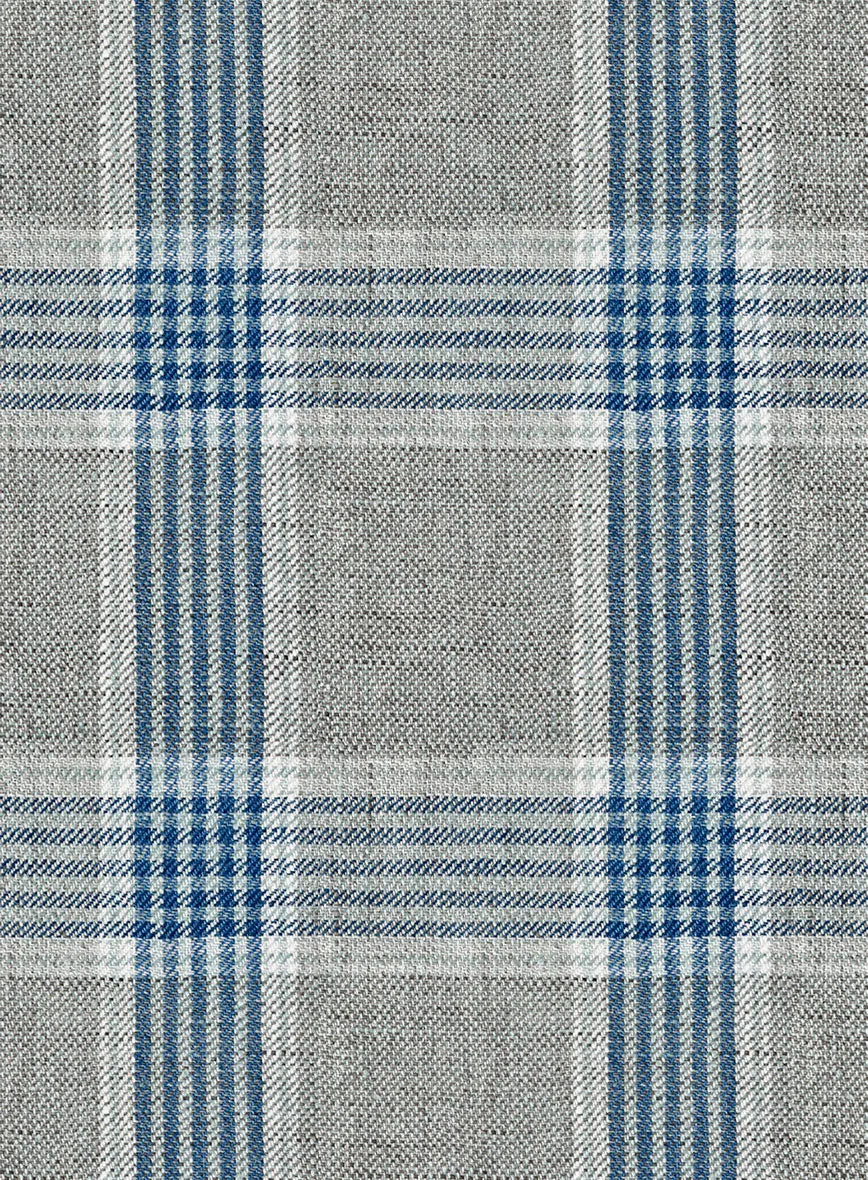 Italian Linen Noma Jacket