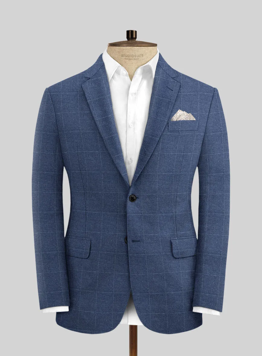 Italian Linen Zito Jacket